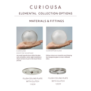 Neptune Pendant Light gallery detail image