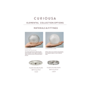 Neptune Pendant Light gallery detail image