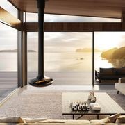 Curve-90 Supended Fire gallery detail image