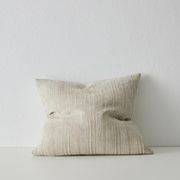 Weave Home Adriana Cushion -  Natural | 50 x 50cm gallery detail image