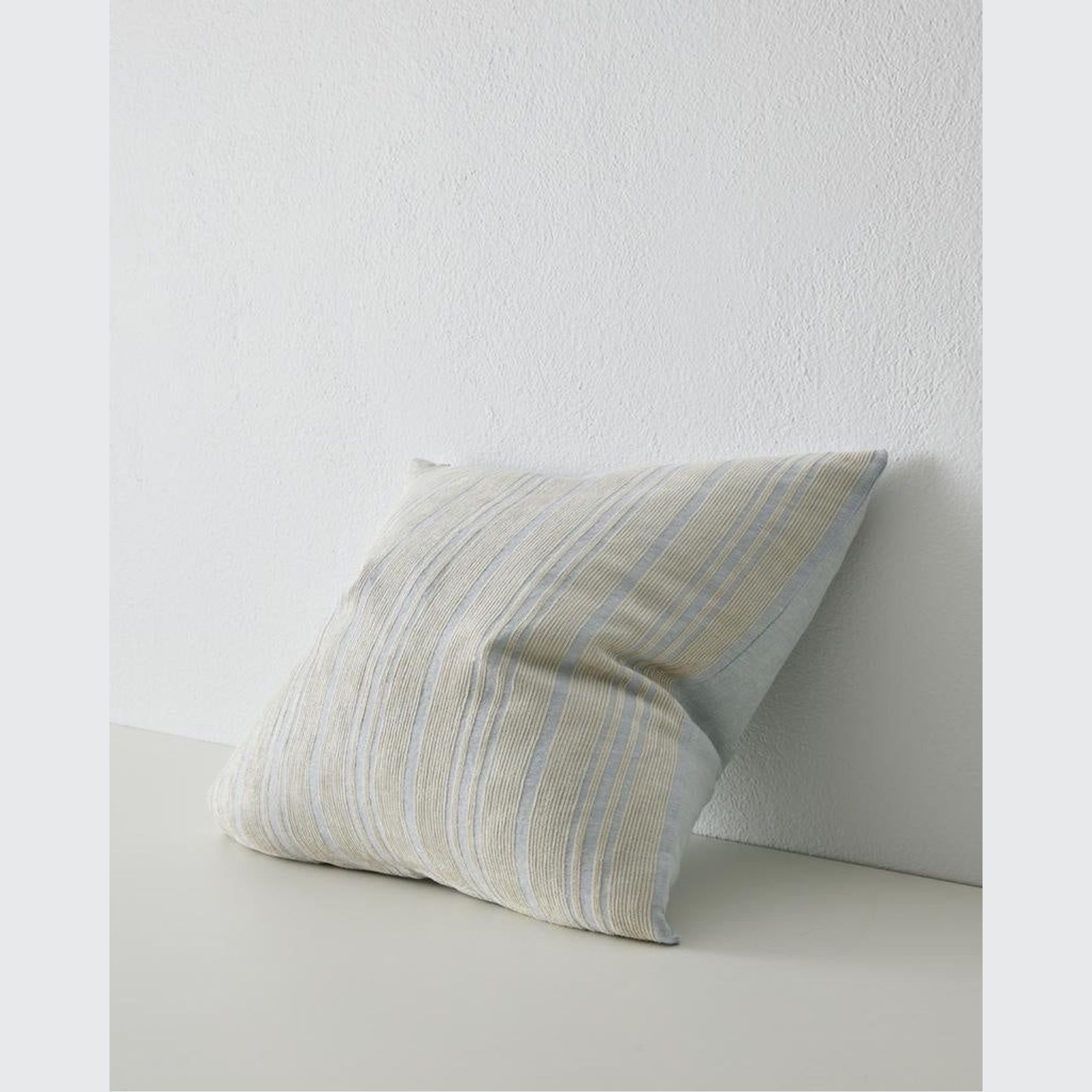 Weave Home Adriana Cushion - Glacier | 50 x 50cm gallery detail image