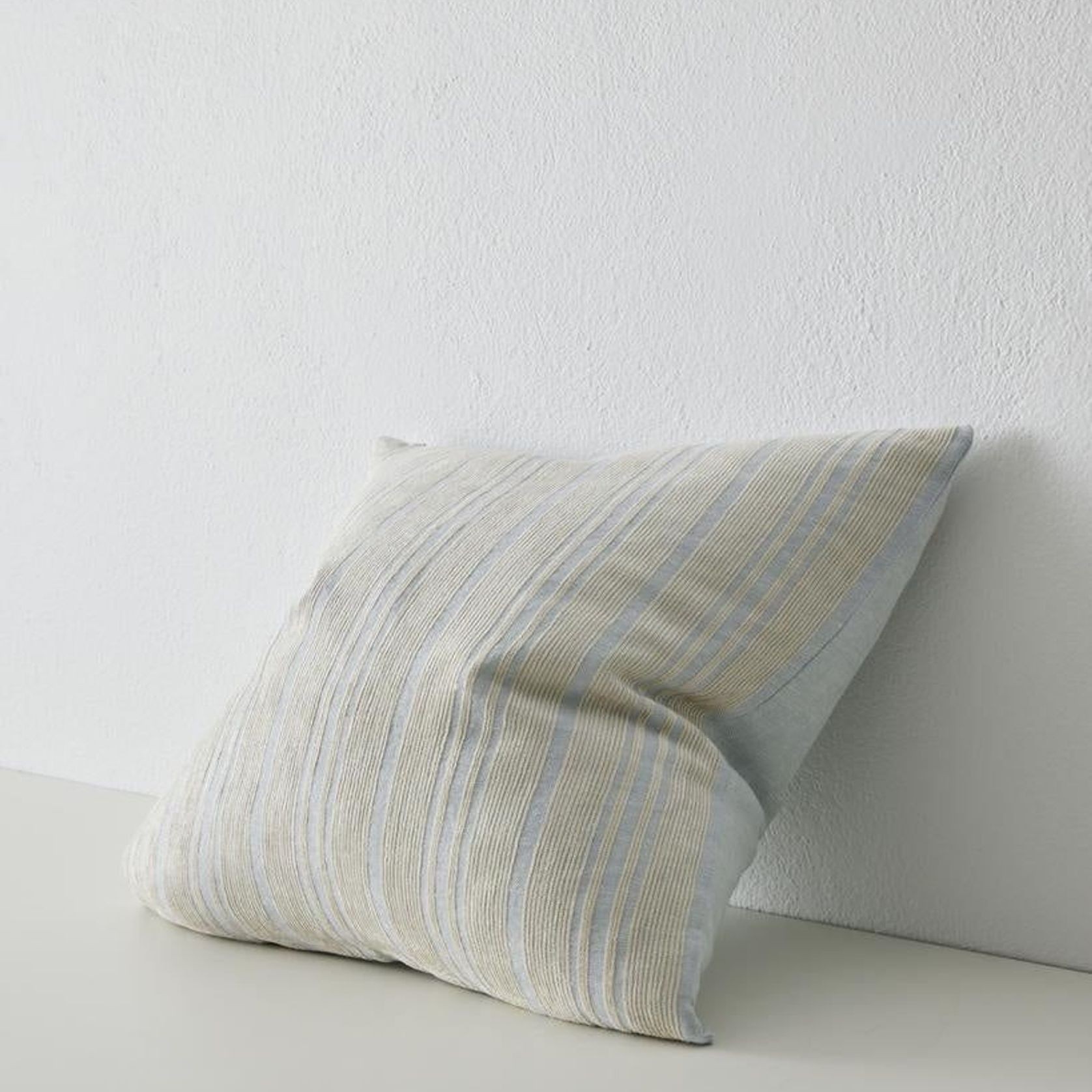 Weave Home Adriana Cushion - Glacier | 50 x 50cm gallery detail image