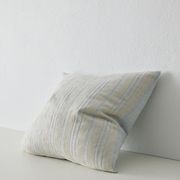 Weave Home Adriana Cushion - Glacier | 50 x 50cm gallery detail image
