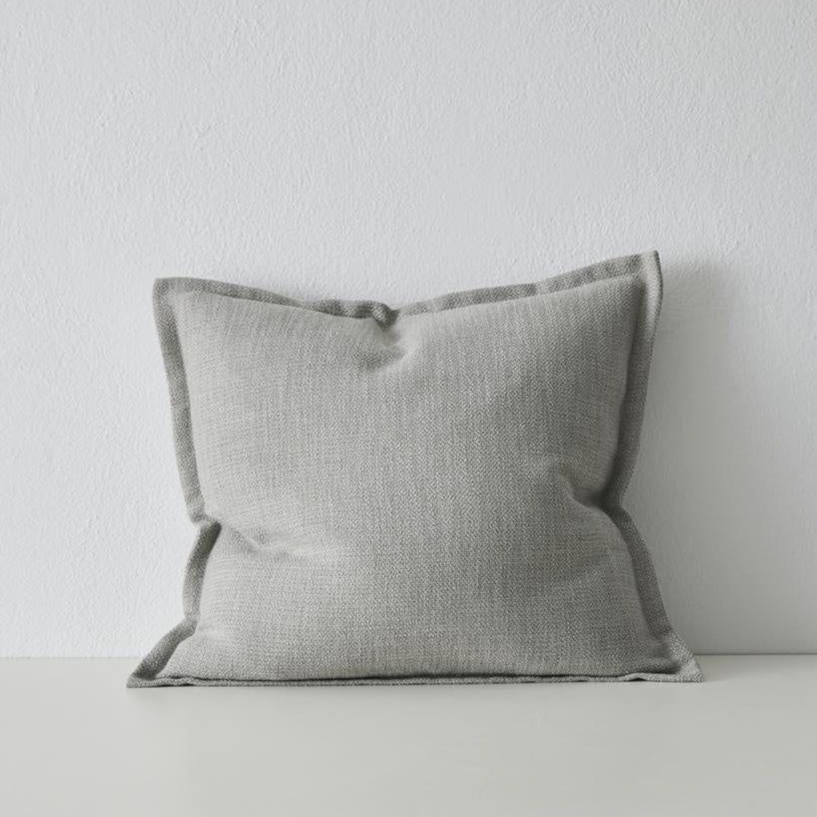 Weave Home Figlio Cushion -  Mineral | 50 x 50cm gallery detail image