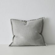 Weave Home Figlio Cushion -  Mineral | 50 x 50cm gallery detail image