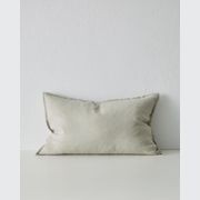 Weave Home Fiore Cushion - Pigeon | Square and Lumbar gallery detail image