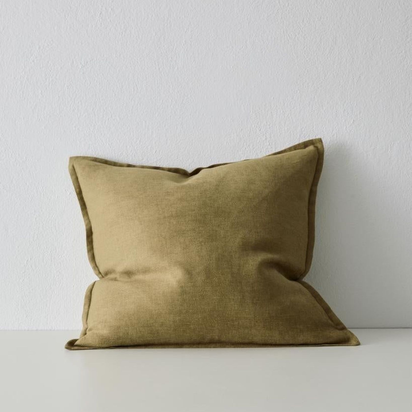 Weave Home Fiore Cushion - Sergeant | Square and Lumbar gallery detail image