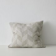 Weave Home Riva Cushion - Natural | 50 x 50cm gallery detail image