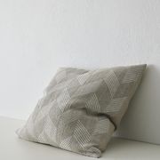 Weave Home Riva Cushion - Natural | 50 x 50cm gallery detail image