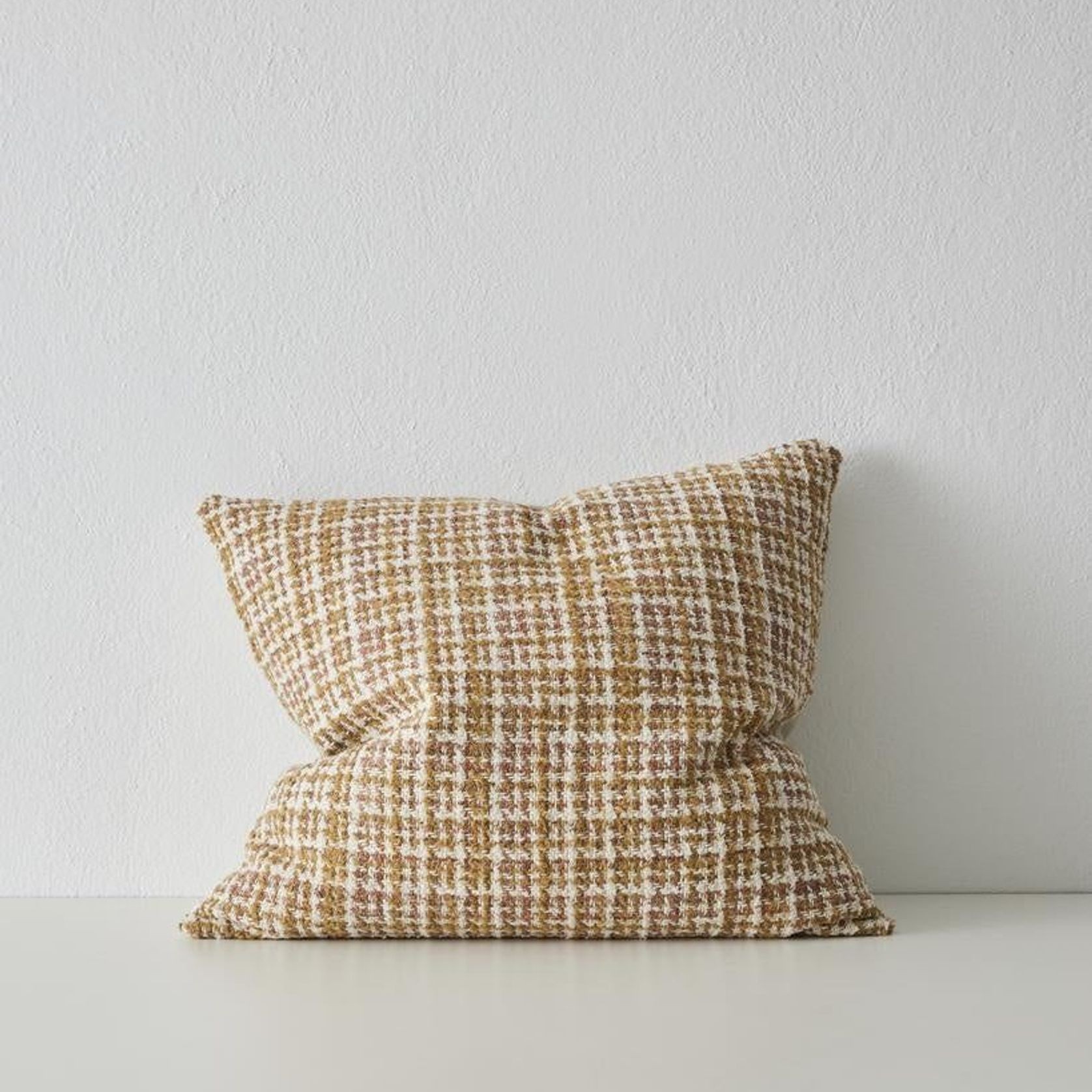 Weave Home Tripoli Cushion -  Terra | 50 x 50cm gallery detail image