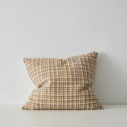 Weave Home Tripoli Cushion -  Terra | 50 x 50cm gallery detail image