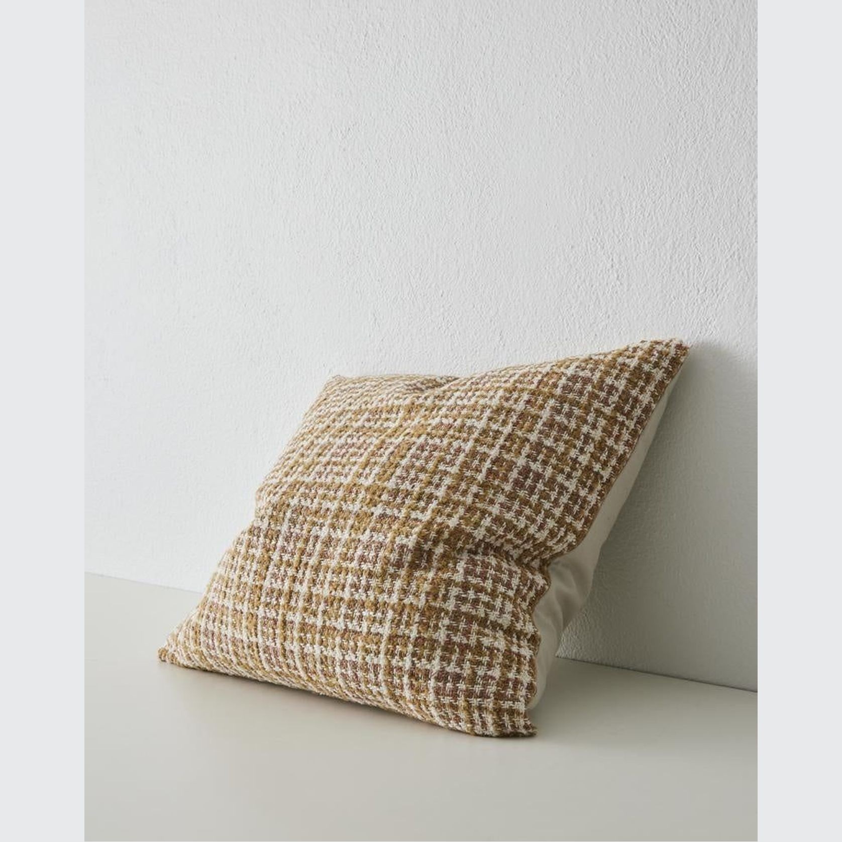 Weave Home Tripoli Cushion -  Terra | 50 x 50cm gallery detail image