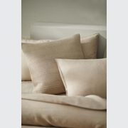 Weave Home Palma Cushion - Shell | 50 x 50cm gallery detail image