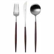 Goa Brown 58 Piece Cutlery Set gallery detail image