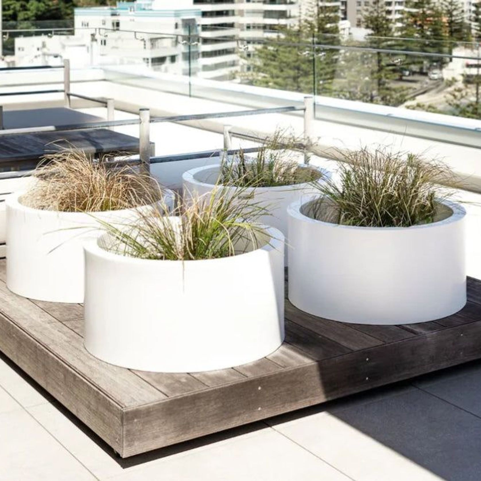 Cylindrus 350 Planter gallery detail image