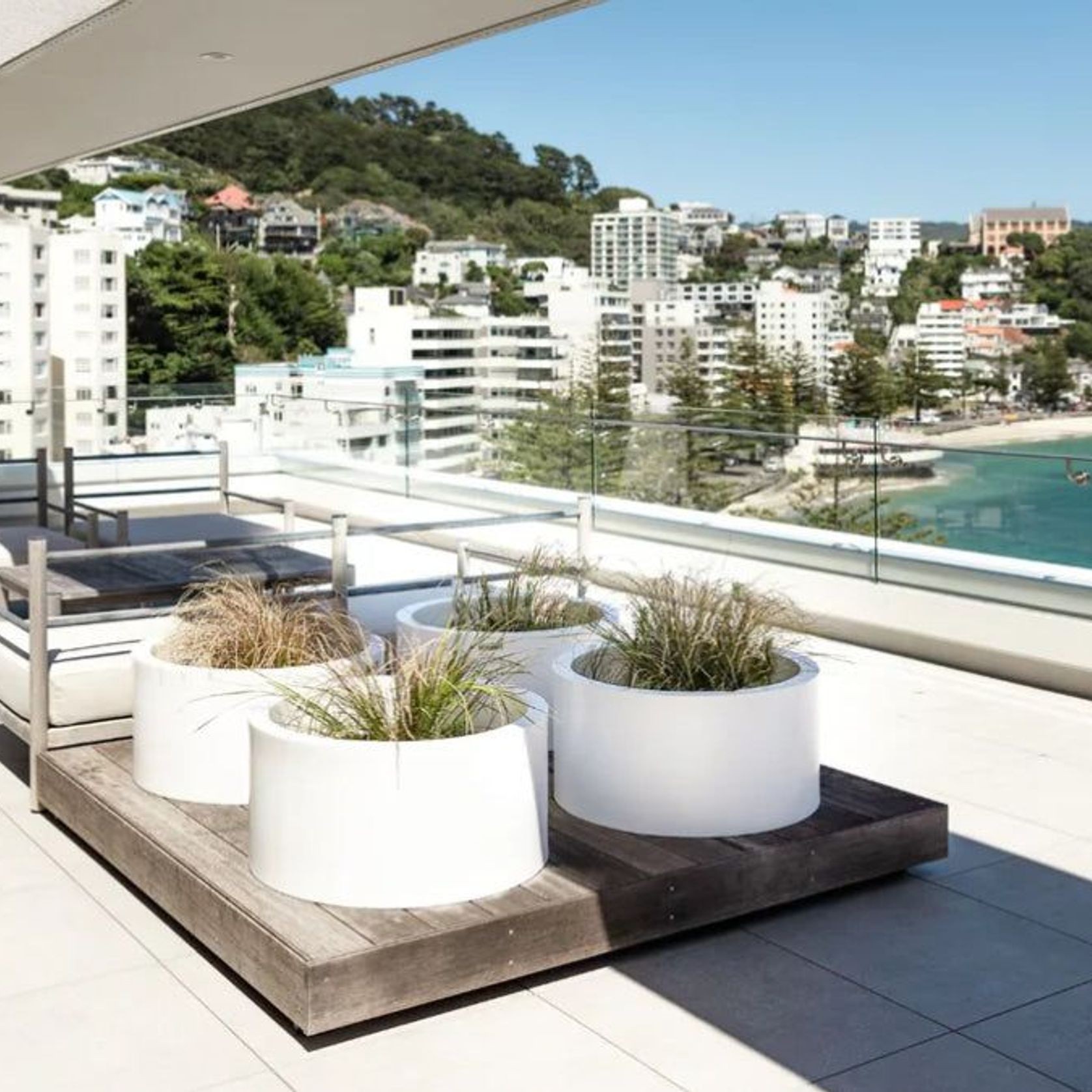 Cylindrus 350 Planter gallery detail image