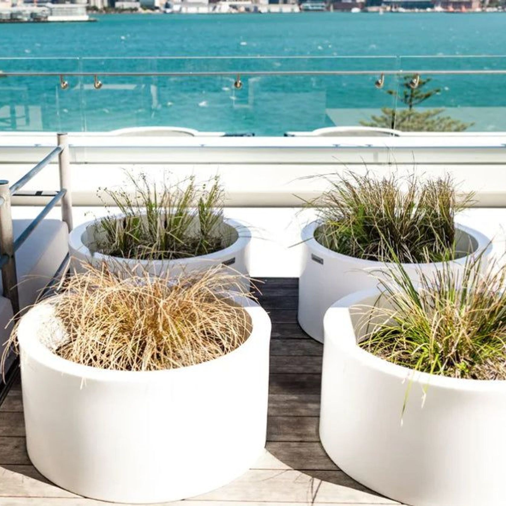 Cylindrus 350 Planter gallery detail image