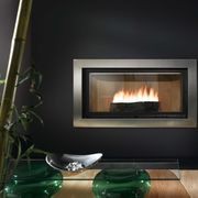 Cheminee Chazelles Designer D1350 Wood Fireplace gallery detail image