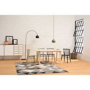 AXTELL Sideboard Buffet 180cm - White & Oak gallery detail image