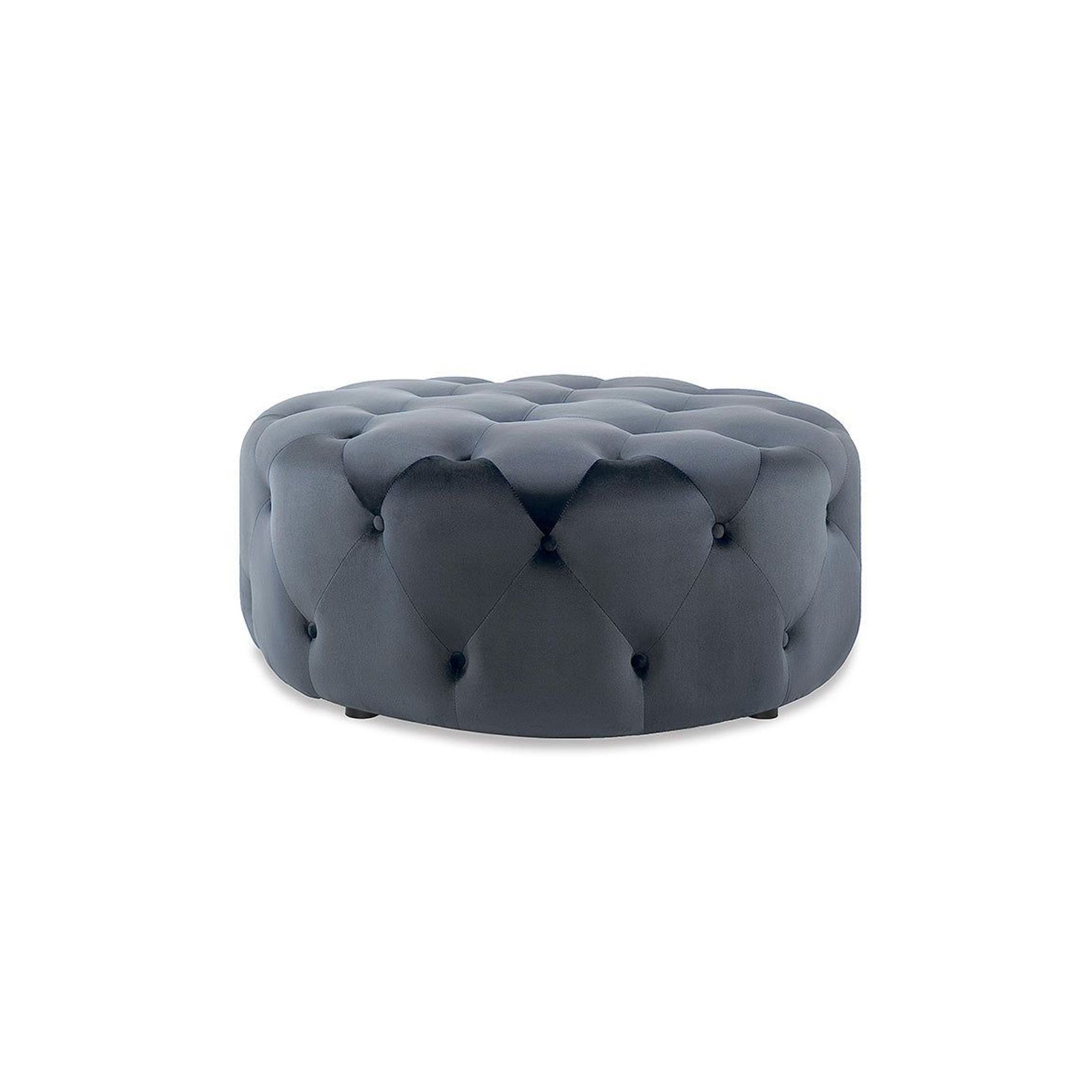 HAKUNA Ottoman 95cm - Dark Grey gallery detail image