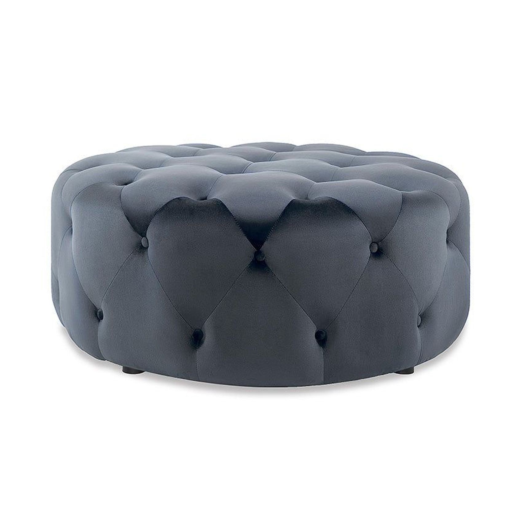 HAKUNA Ottoman 95cm - Dark Grey gallery detail image