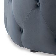 HAKUNA Ottoman 95cm - Dark Grey gallery detail image