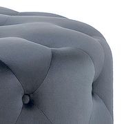 HAKUNA Ottoman 95cm - Dark Grey gallery detail image