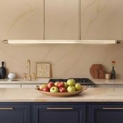 Laverd Collection - Bar Light - Satin Brass - W:160cm gallery detail image