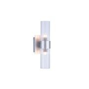 Provincial Collection Wall Sconce – Champagne Finish H:25Cm gallery detail image