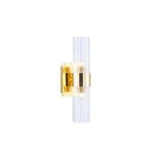 Provincial Collection Wall Sconce - Gold Finish - H:25cm gallery detail image