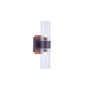 Provincial Collection Wall Sconce - Warm Bronze - H:25cm gallery detail image