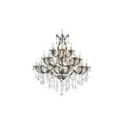 Maria Theresa Crystal Chandelier Grande 28 Light - Smoke gallery detail image
