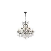 Maria Theresa Crystal Chandelier Grande 19 Light - Smoke gallery detail image