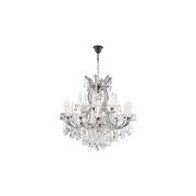 Maria Theresa Crystal Chandelier Grande 19 Light - RUSTIC gallery detail image