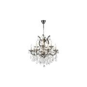 Maria Theresa Crystal Chandelier Grande 13 Light - Smoke gallery detail image