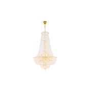 Empress Crystal Basket Chandelier - Gold - 45 Light gallery detail image