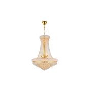 Royal Empress Basket Chandelier - Gold - W:70cm gallery detail image