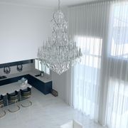Maria Theresa Crystal Chandelier Royal 48 Light - Chrome gallery detail image