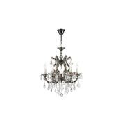 Maria Theresa Crystal Chandelier Grande 7 Light - Smoke gallery detail image