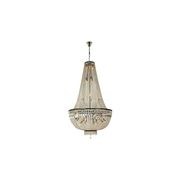 French Basket Chandelier - Antique Bronze - 100cm by 180cm gallery detail image
