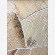 Desert Sand  Sandstone Crazy Paving gallery detail image