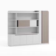 LUSH Display Unit 261.5cm - Grey gallery detail image