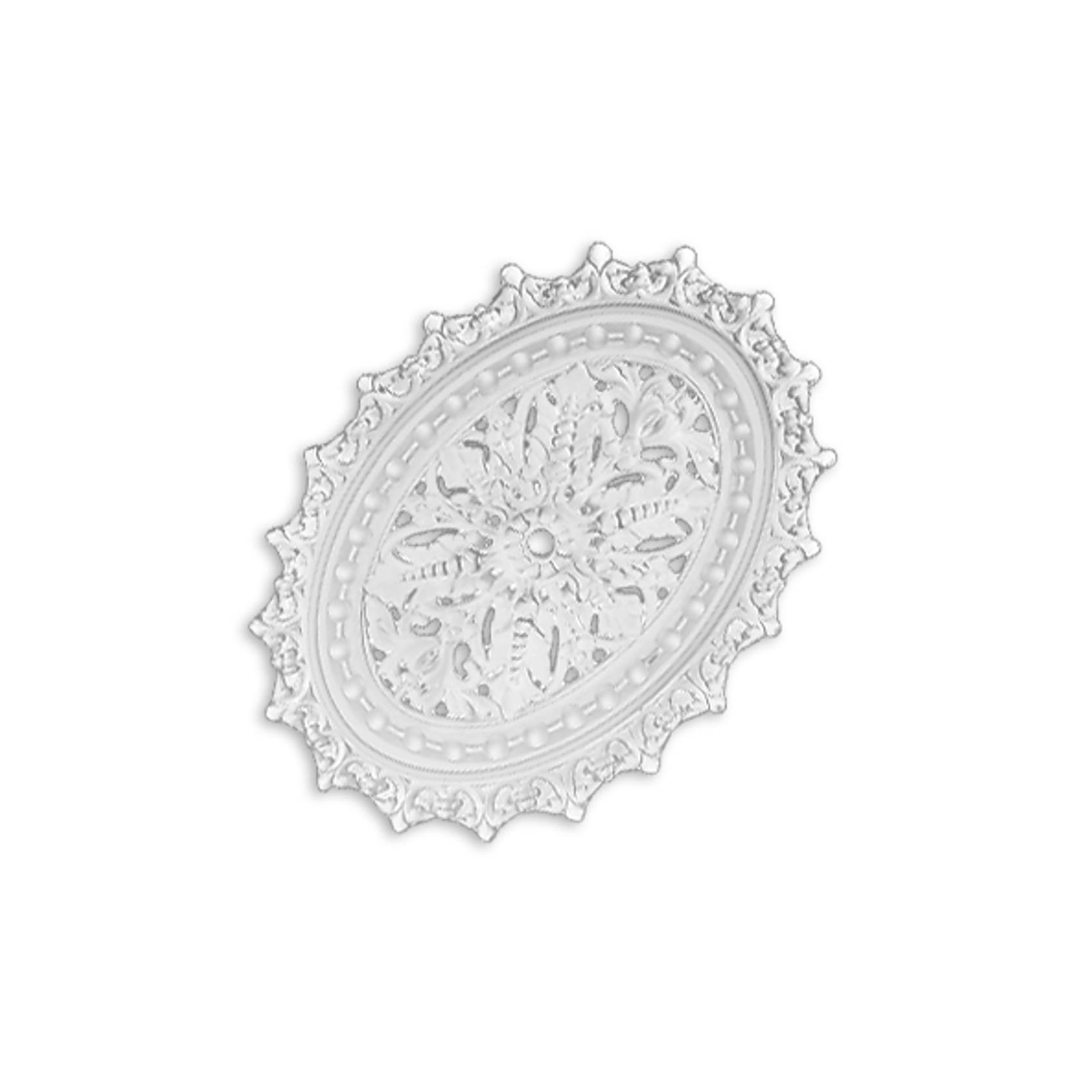 DFN-11 Ceiling Rose | Vented gallery detail image