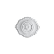 DFN-34 Ceiling Rose | Solid gallery detail image