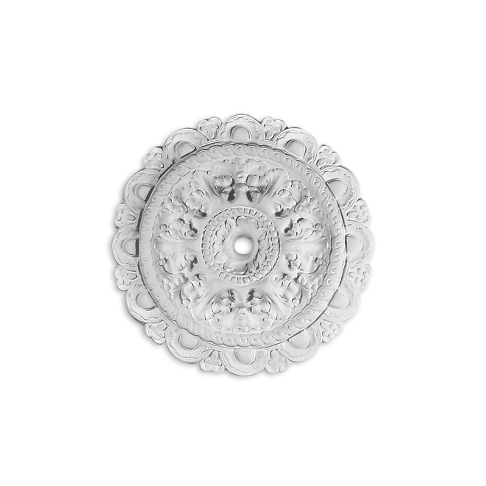 DFN-31 Ceiling Rose | Solid gallery detail image