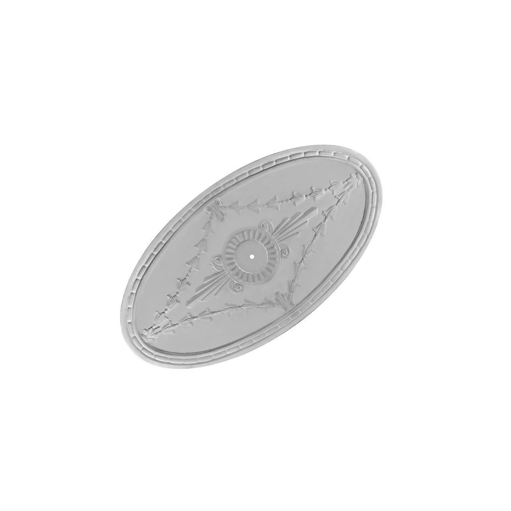 DFN-57 Ceiling Rose | Solid gallery detail image