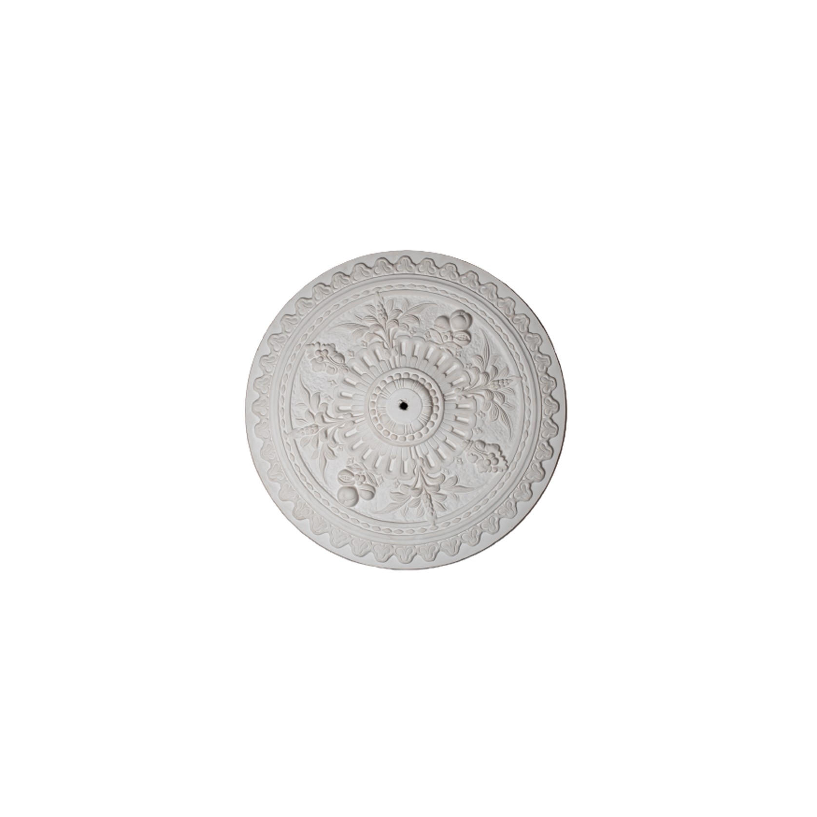 DFN-160 Ceiling Rose | Solid gallery detail image