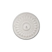 DFN-162 Ceiling Rose | Solid gallery detail image