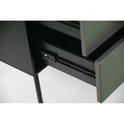 SEGAN Sideboard Buffet 160cm - Black & Grey gallery detail image