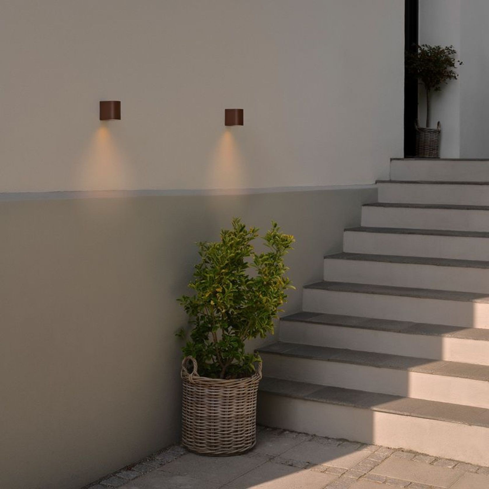 Dion Single Wall Light gallery detail image